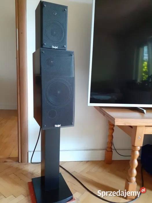 TEUFEL M300 kultowy zestaw kolumn do kina Owińska