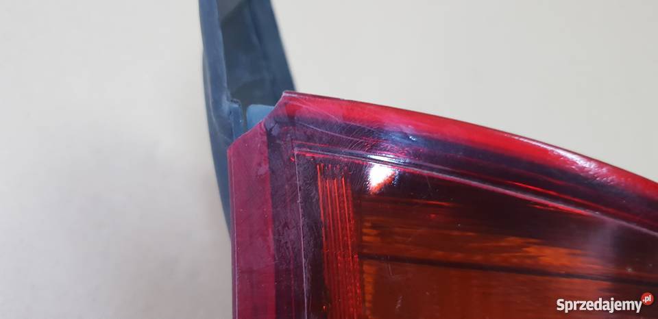 BMW X5 E70 LIFT FL LAMPA PRAWY TYŁ STOP Bieleń sprzedam