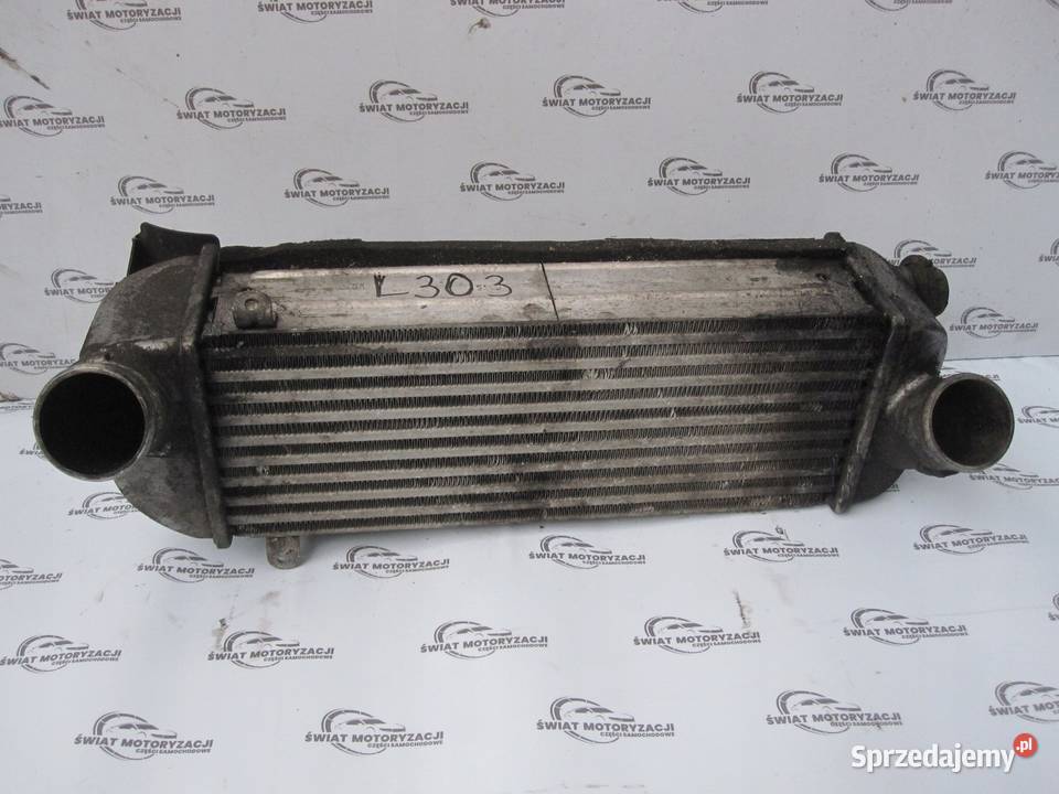 KIA SORENTO II 4x4 10r intercooler M072822F011 świętokrzyskie Kielce sprzedam