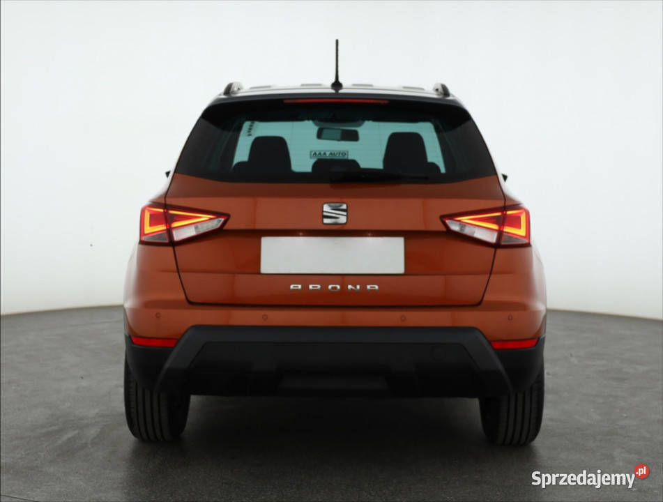 Seat Arona 10 TSI Piaseczno