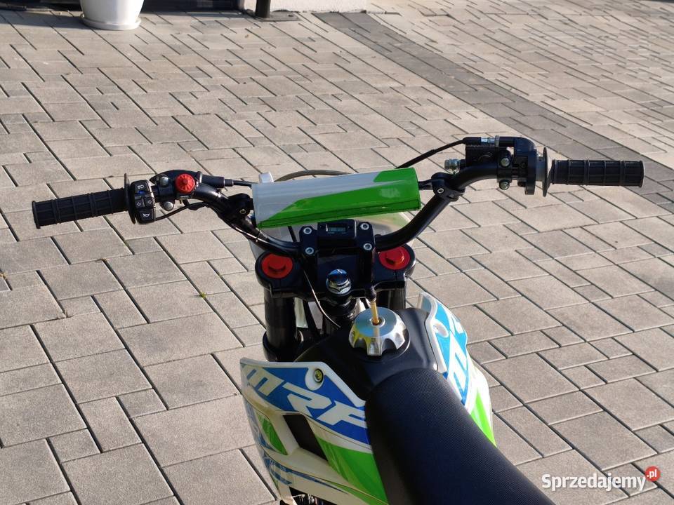 Mrf 140 rc łańcuch Łukowica