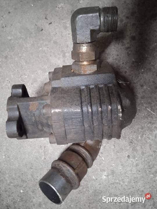 POMPA HYDRAULICZNA HYVA 14563290 82 litry 190230 pomorskie Miechucino