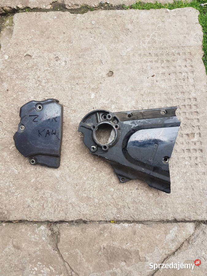KAWASAKI ZX7R ZX 7 R OSLONA ZEBATKI świętokrzyskie Jędrzejów