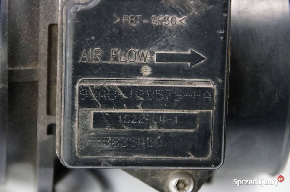 PRZEPŁYWOMIERZ FORD GALAXY YS4F12B624AB Lipno