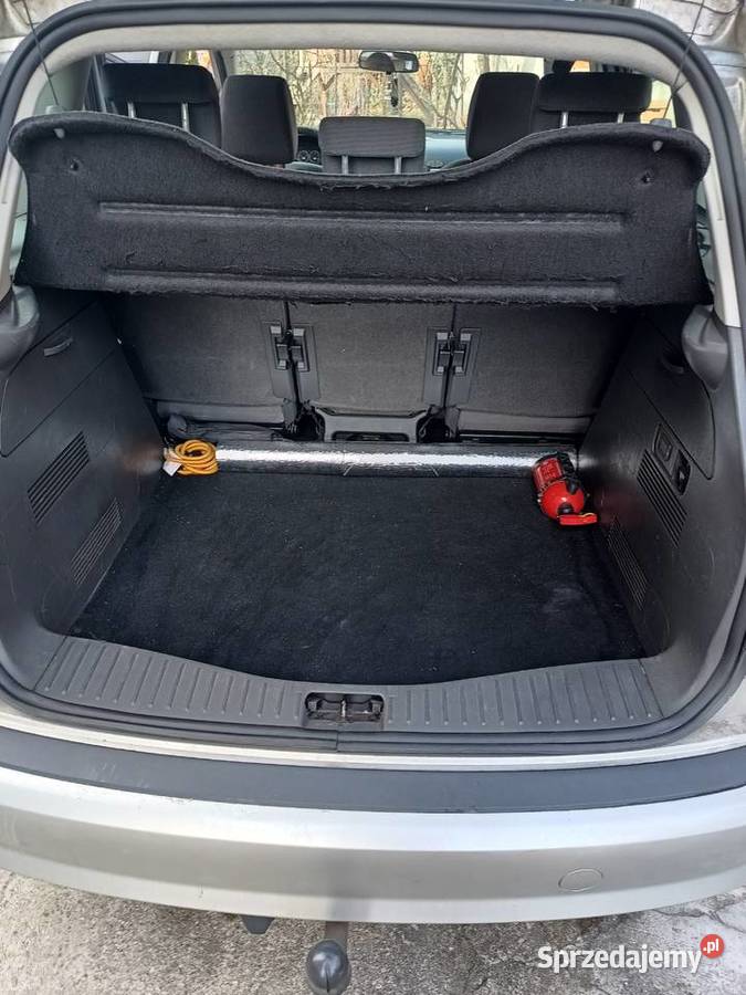 Ford C 18 Tdci 2007r Miłosław