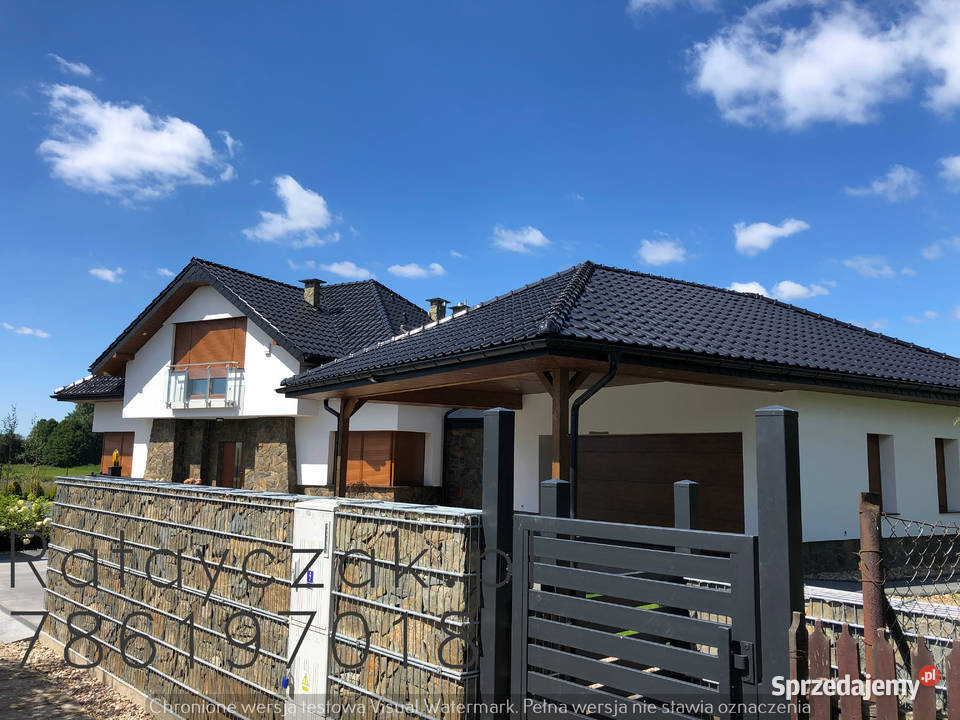 KOSZE GABIONOWE PROSTO PRODUCENTA Zakopane sprzedam