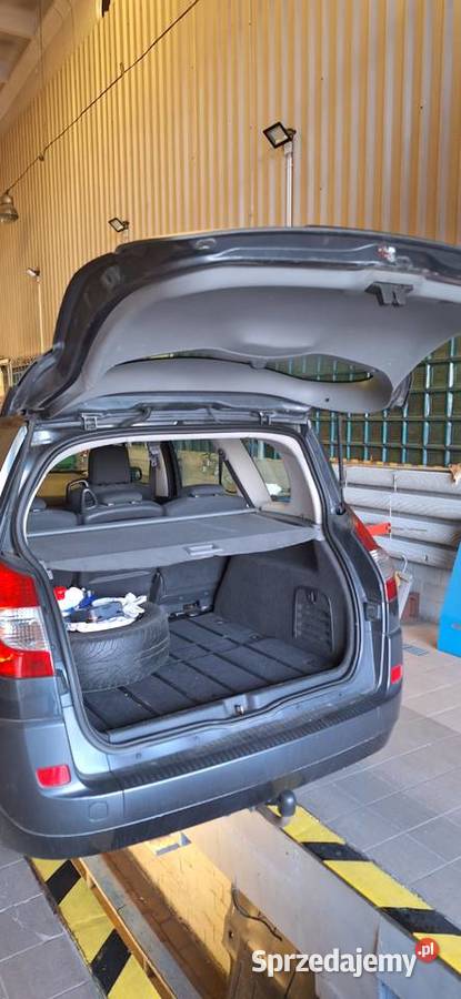 Renault Grand Scenic kujawsko-pomorskie Inowrocław sprzedam