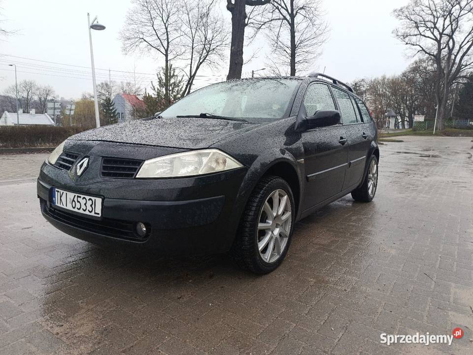 Renault Megane 300km Starachowice