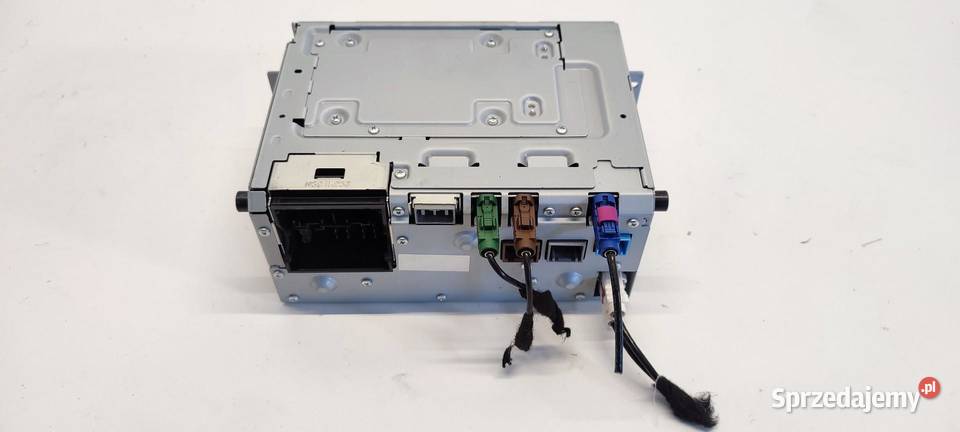 VOLVO XC60 CZYTNIK RADIO NAWIGACJA 31433308 sprzedam
