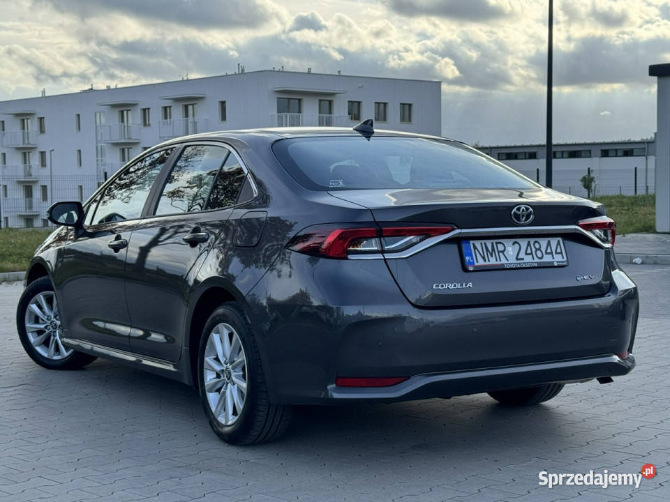 Toyota Corolla 18 98 HYBRID NOWA WERSJA COMFORT