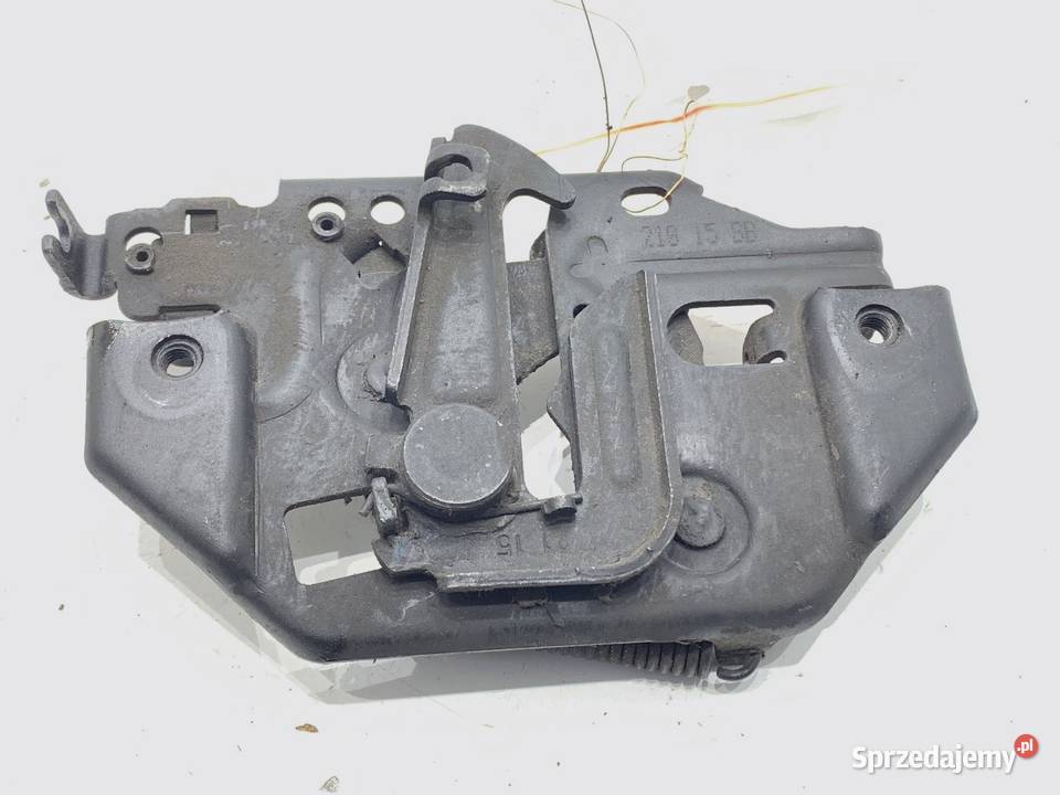 ZAMEK MASKI PRZÓD FORD ECOSPORT SUV sprzedam