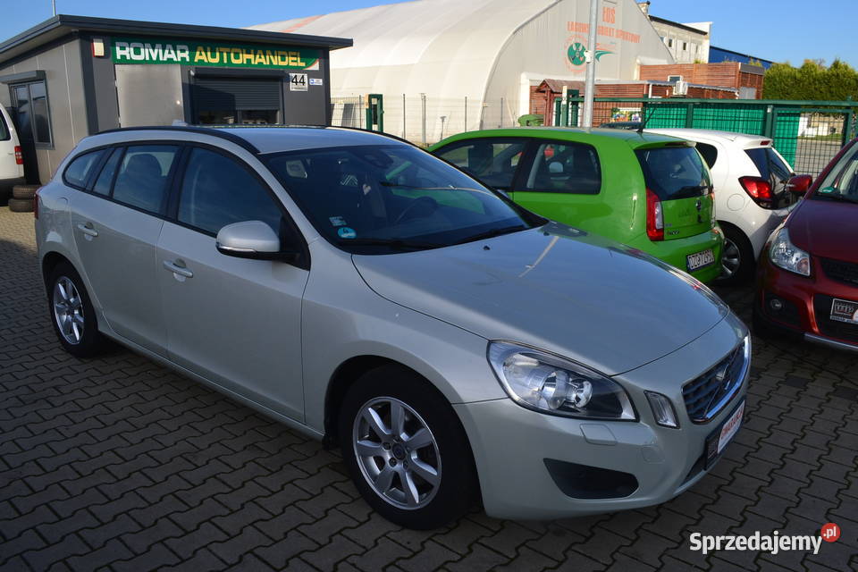 Volvo V60 z Niemiec OPŁACONY dolnośląskie Zgorzelec