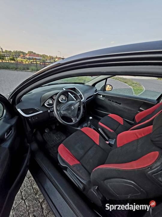 Peugeot 207 lpg podkarpackie sprzedam