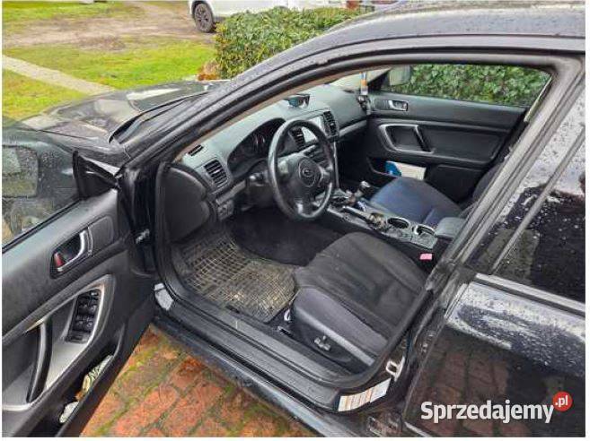 Subaru Legacy 20 sprzedaż syndyka Rurzyca