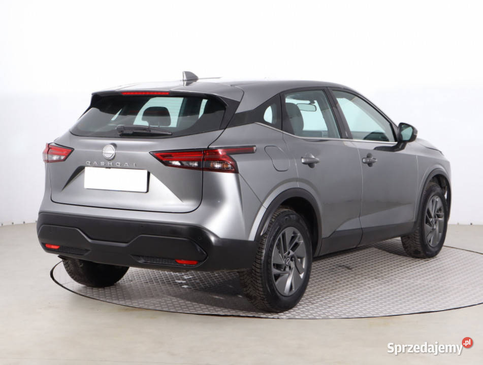 Nissan Qashqai 13 DIGT hybryda