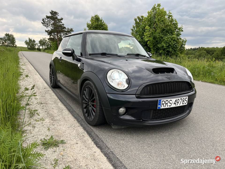 Mini cooper wersja S isofix podkarpackie Rzeszów
