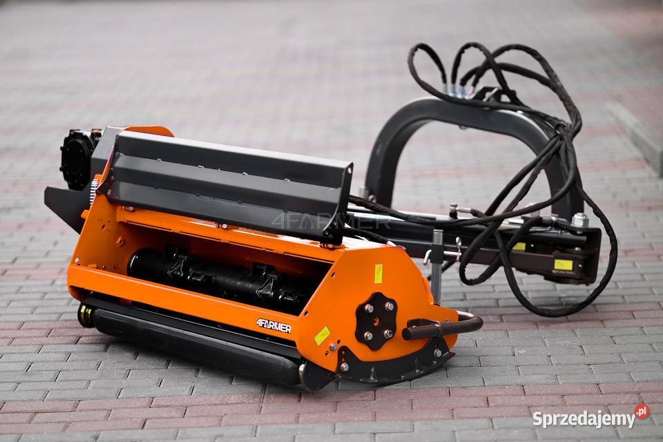 Kosiarka bijakowa na wysięgniku lekka AGLKK 105 Tajęcina