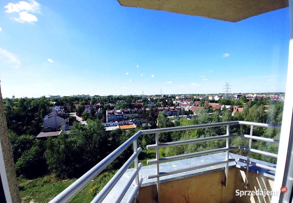 Piaseczno Józefosław 2 pok 477 m balkon garaż