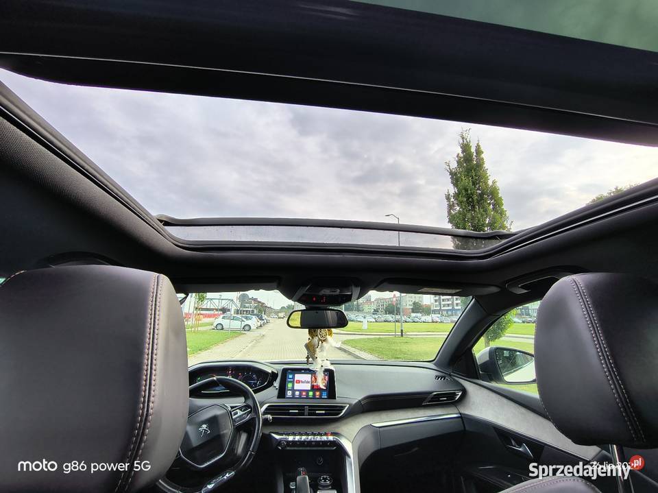 Sprzedam Peugeot 3008 czujnik zmierzchu Szczecin