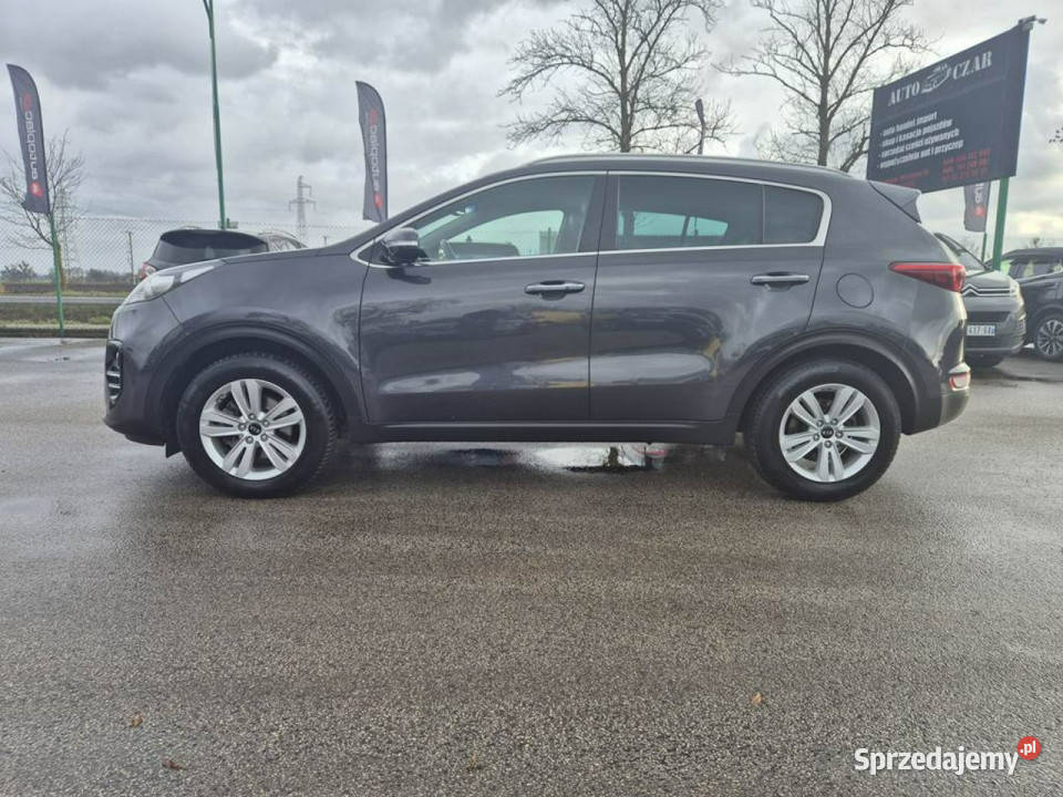 Kia Sportage 16GDI 135 Serwisie IV 20162021 kujawsko-pomorskie Gniewkowo