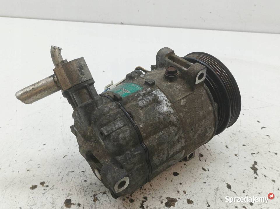 SPRĘŻARKA KLIMATYZACJI 09225560 22 16V DIRECT osobowe