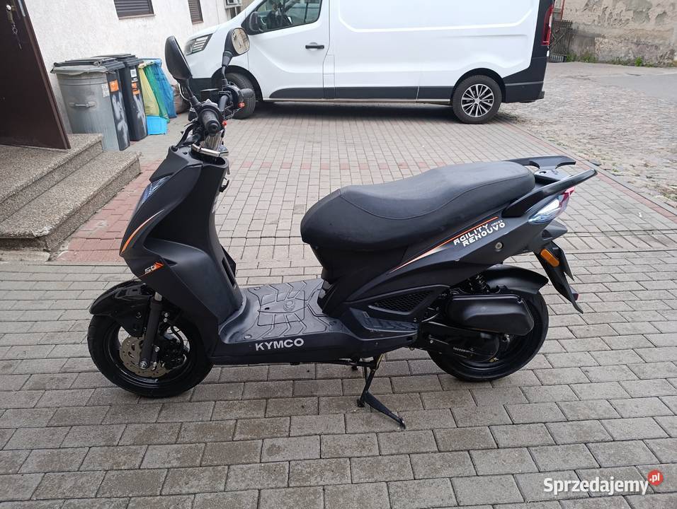 Kymco agility 50 Transport 224 Kymco