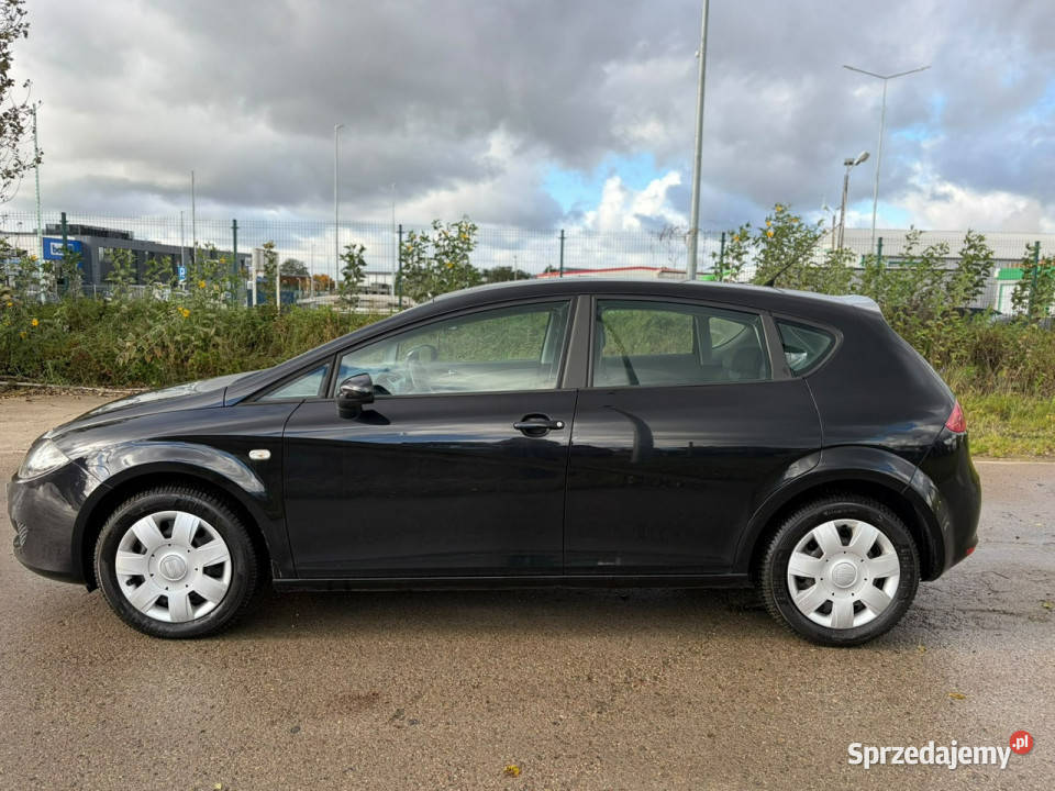 Seat Leon 16 mpi 102 konie klima super stan nowy światła przeciwmgielne Leon pomorskie Lębork