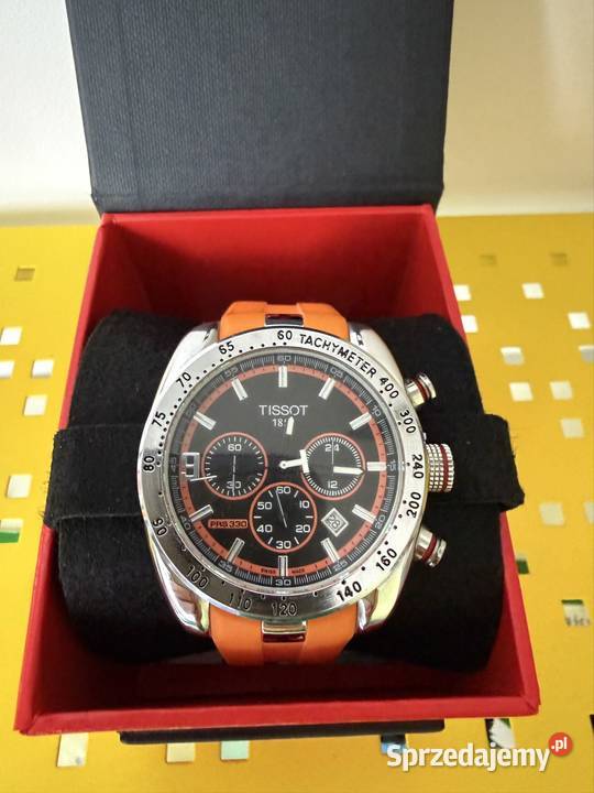 Tissot PRS 330 Tony Parker edition