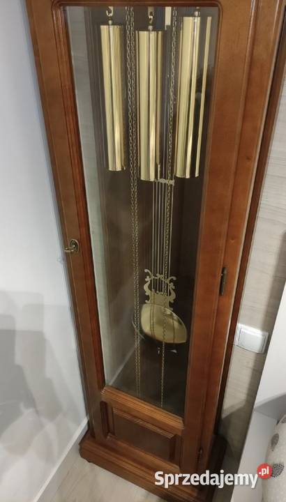 Zegar Kieninger Ares gabinetowy stojący Olsztyn