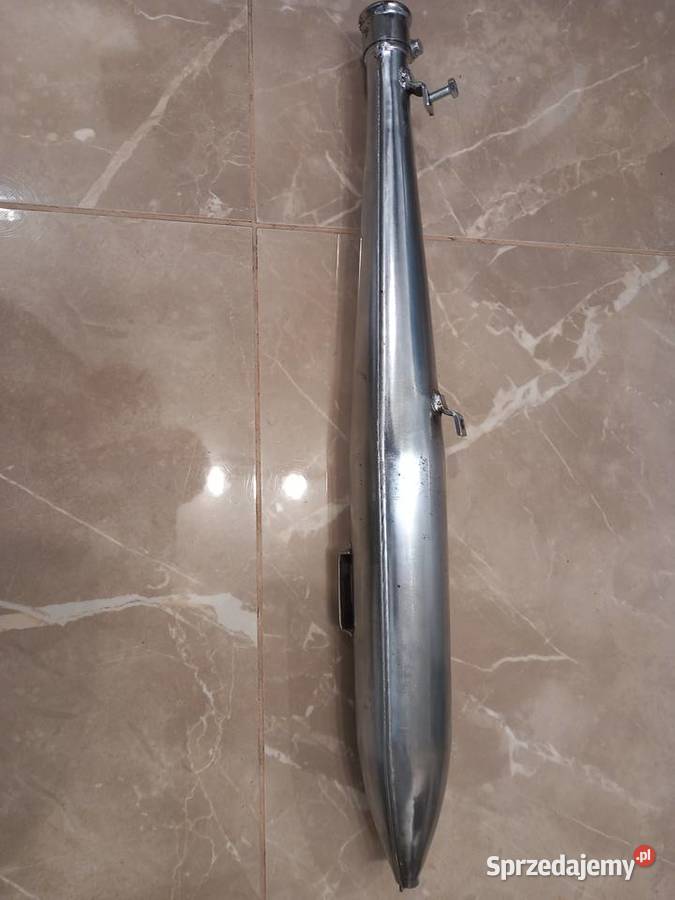 TŁUMIK ORYGINAŁ ROMET MOTORYNKA Motoryzacja Krośniewice sprzedam