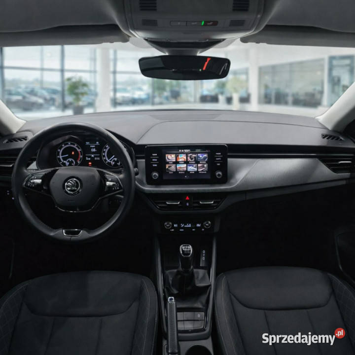 koda Scala 21 Salon Polska 1Właściciel GWARANCJA Białystok