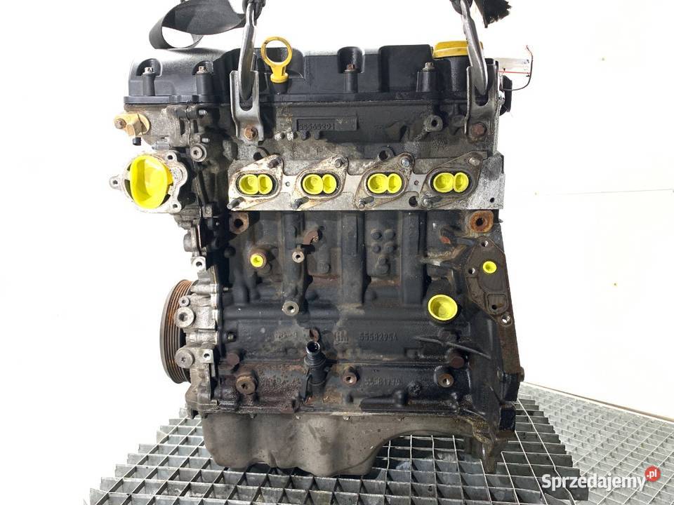 SILNIK OPEL 14 120 B14NEL 1017 MERIVA B