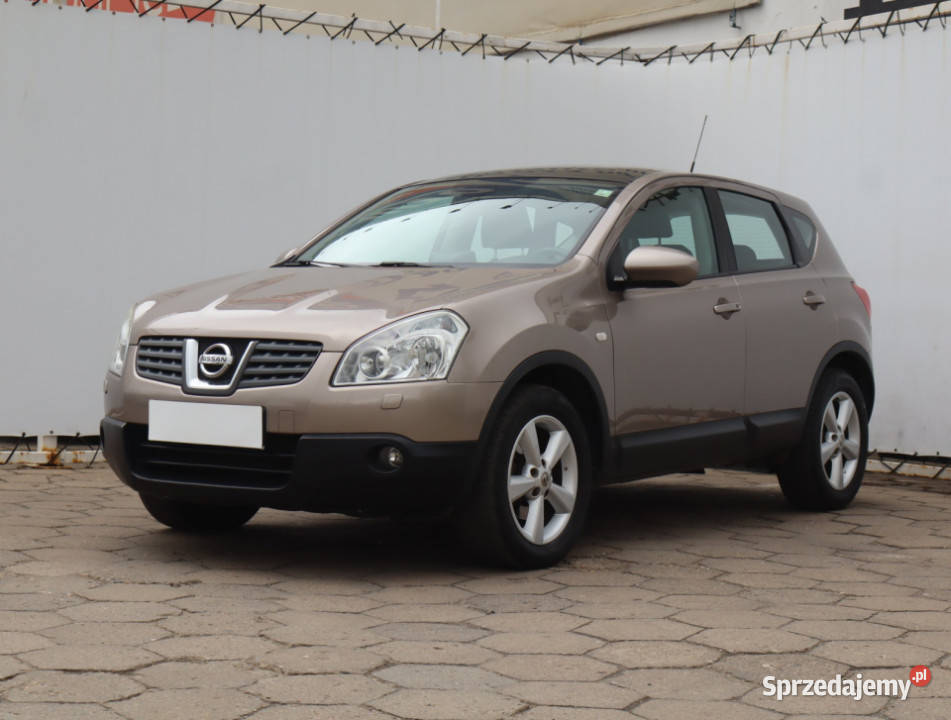 Nissan Qashqai 20 dCi Qashqai łódzkie Łódź