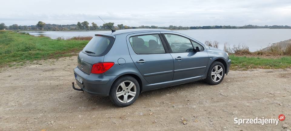 Peugeot 307 Szczucin