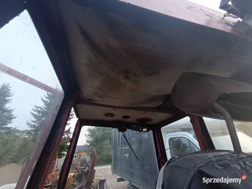 Kabina t25 władimirec rusek Kabina i karoseria Busko-Zdrój