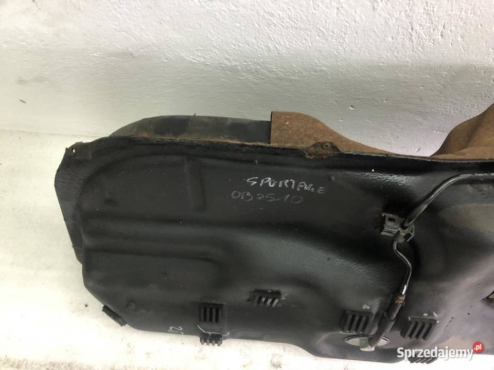 ZBIORNIK BAK PALIWA KIA SPORTAGE III 17CRDI Zbiorniki