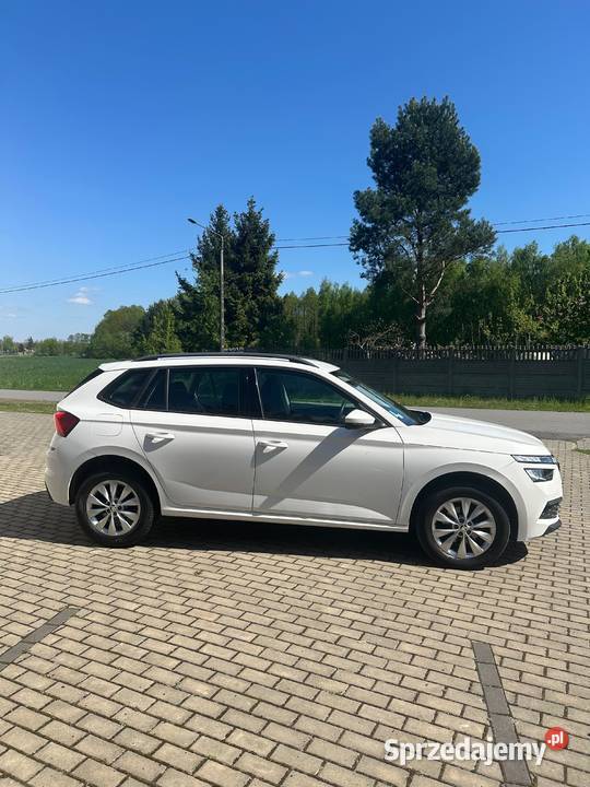Skoda Kamiq 16 TDI Ambition NAVI 2020 BOGATE Łęczyca