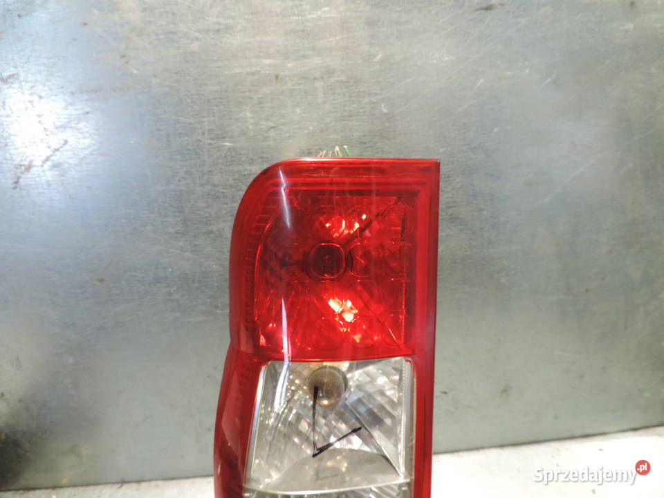 FORD TRANSIT MK7 LAMPA LEWA TYŁ TYLNA 20062014 Nowy Sącz