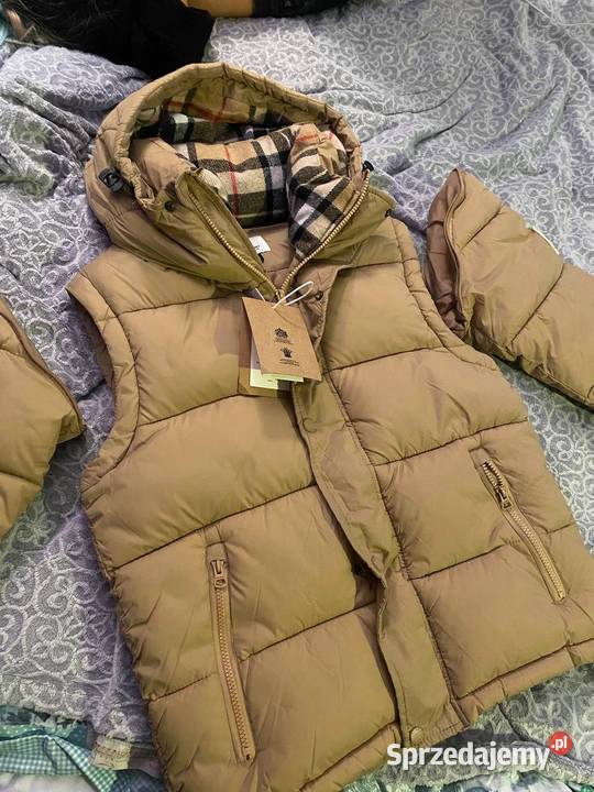 Kurtka Burberry M Nowa Ostrów Mazowiecka