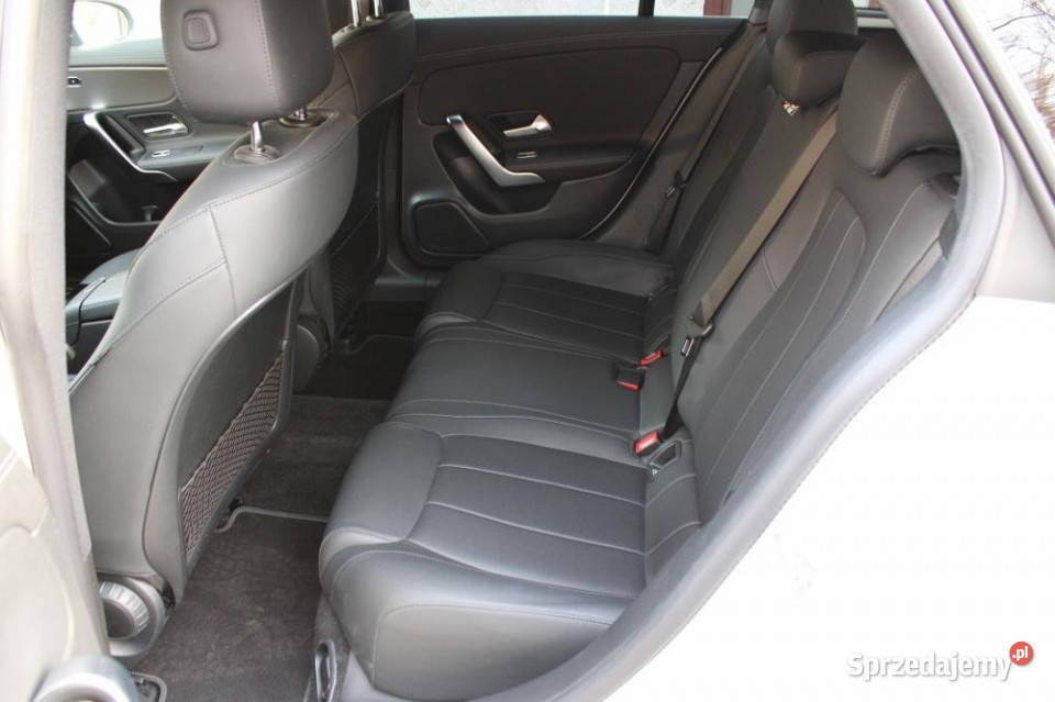 MercedesBenz Klasa CLA 2023r Gwarancja IWŁ ASO Pozostałe Chorzów