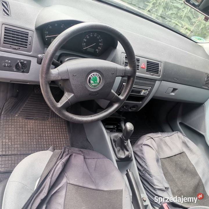 Skoda Fabia 14 wszystkie części osobowe Gubin