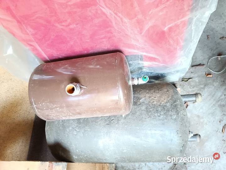 Piec na ekogroszek i drewno 3 sezony komplet