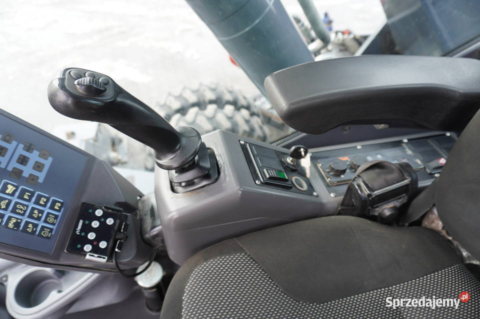 Koparka przeładunkowa Atlas 250MH247859 Motoryzacja Kraków