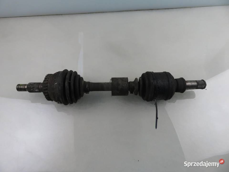 PÓŁOŚ PRAWA PRZEDNIA SAAB 95 YS3E 30 TiD D308L