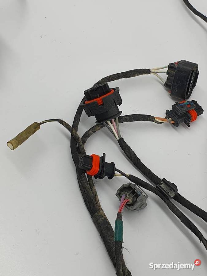 Wiazka Instalacja Can Am Maverick Łódź