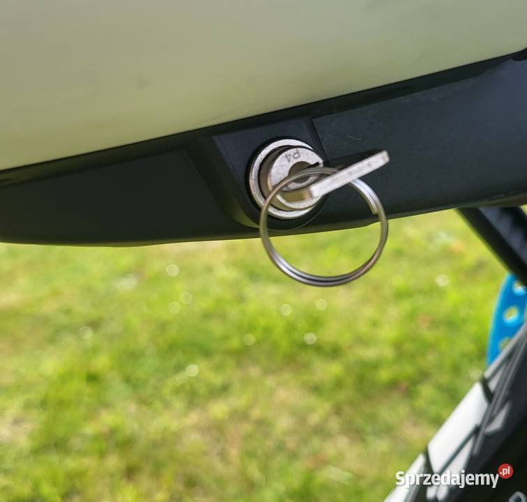 Thule Yepp Nexxt mini przedni fotelik rowerowy Gogolin
