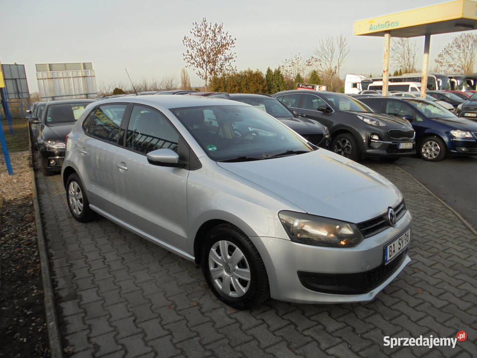 Volkswagen Polo 12 Comfortline Bydgoszcz