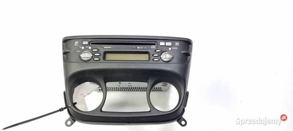RADIO NISSAN ALMERA BN800 28185 sprzedam