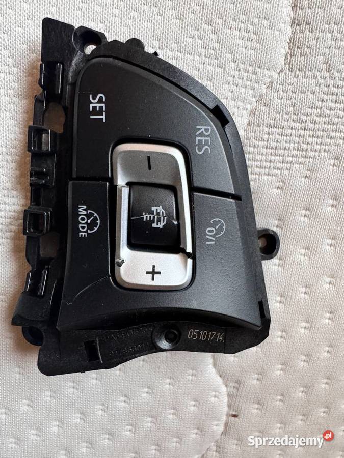 Przyciski kierownicy multifunkcja prawy i lewy Brzesko