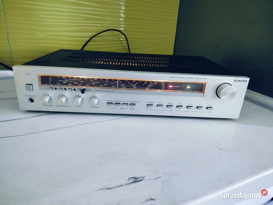 Radio Tosca 303 nowe pasmo 88108 mhz Mińsk Mazowiecki